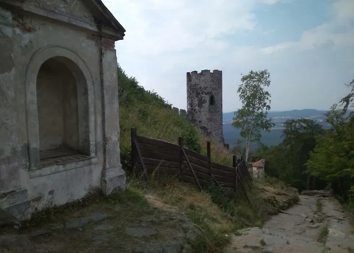 度假居 Kamenny Dum Bezdedice-machuv Kraj Bezdedice